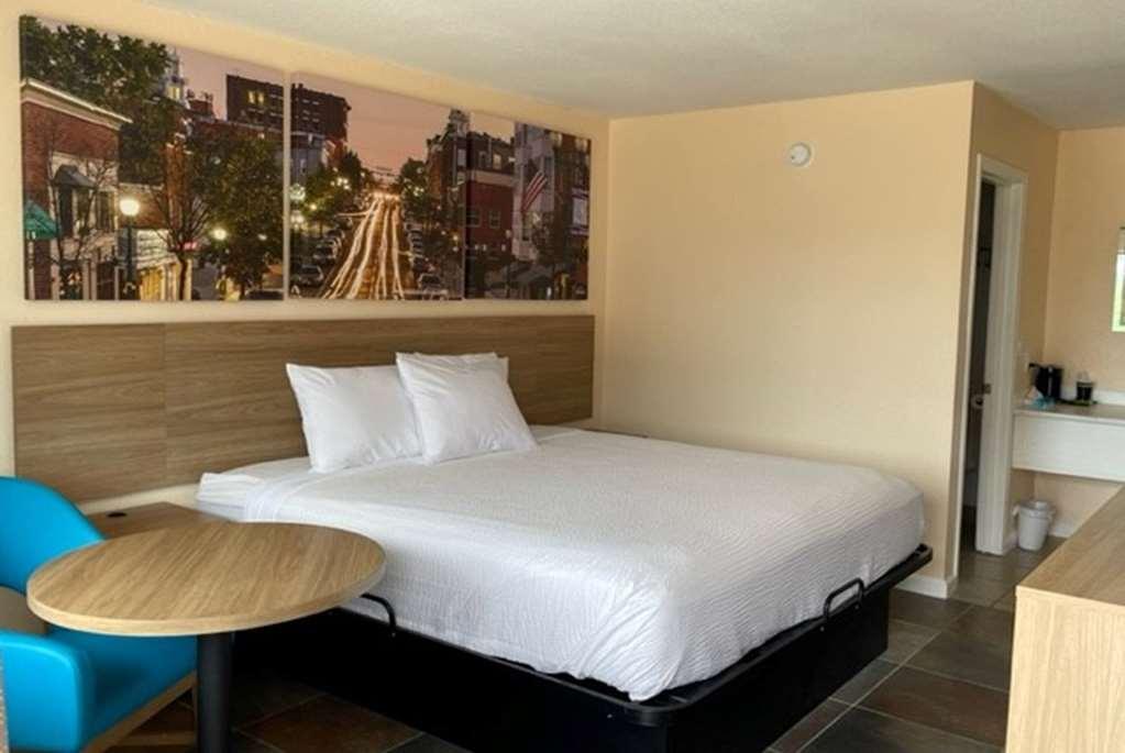 Days Inn By Wyndham Branson Near Theatre District-57641 Номер фото